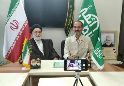 غدیر بزرگترین عید اسلامی در تداوم ماموریت خاتم النبین بوده و ولایت مطلقه فقیه تجلی رسالت انبیای الهی و امامت شیعه اثنی عشری در عصر حاضر است !