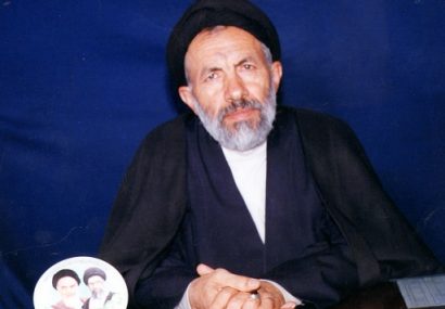 مراسم سالگرد شهادت یار سفر کرده امام و انقلاب سید آزادگان شهید ابوترابی