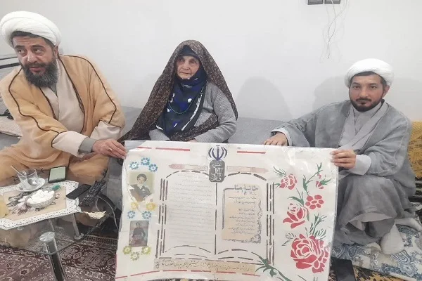 آغاز به کار پویش مردمی دیدار با خانواده شهدا