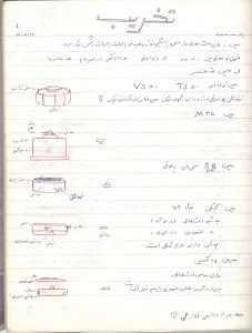 مستندی از آموزش تخریب در زمان دفاع مقدس