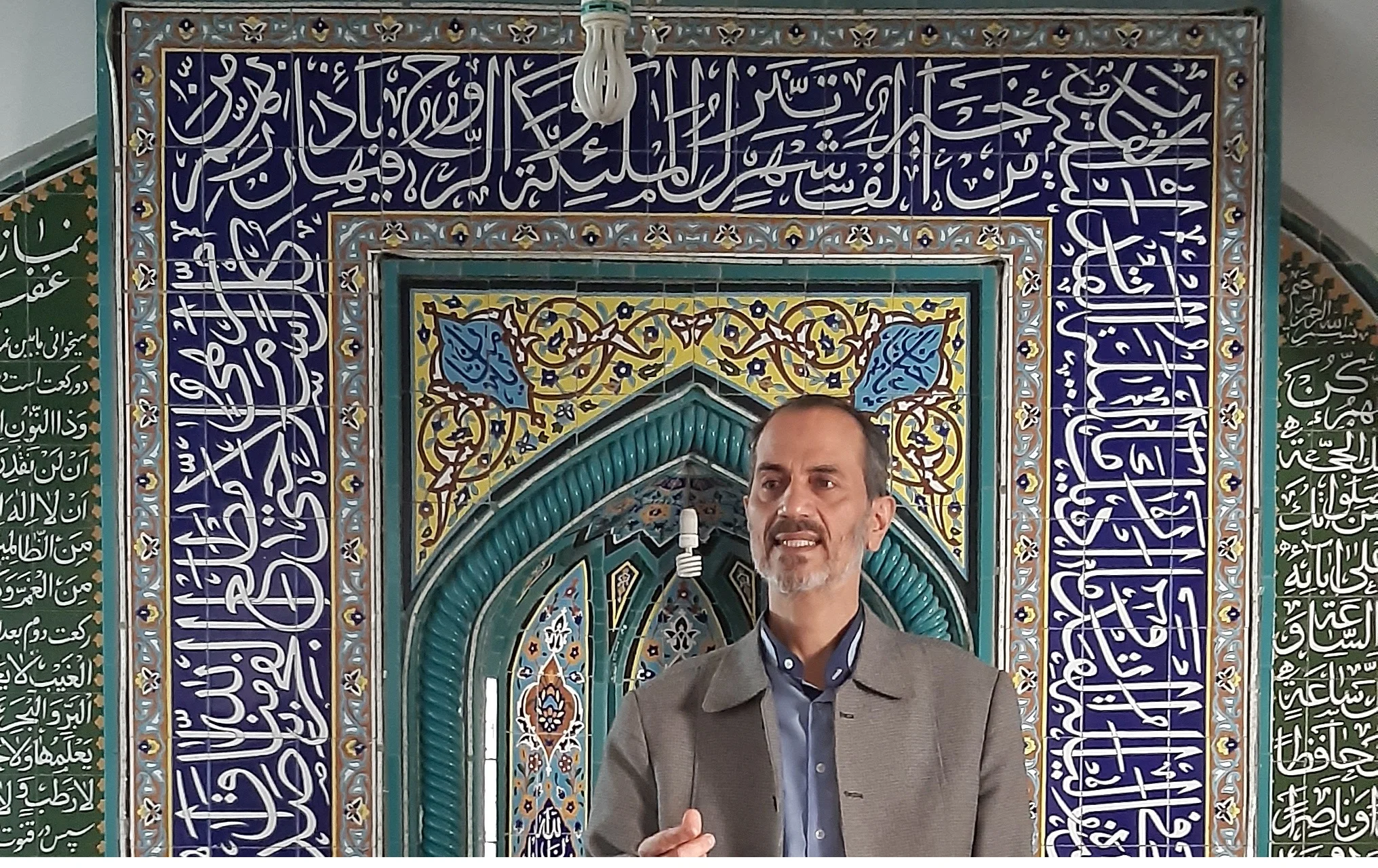 از : " بهار  طبیعت"،  تا : "بهار انتخابات 1400 "