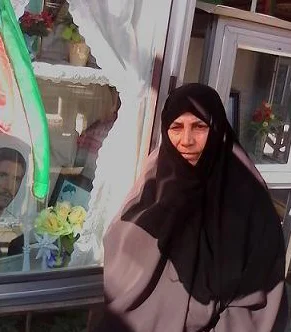 امیر،میهمان خانه ام بود …