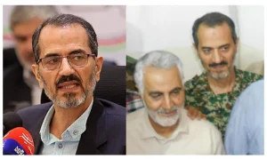 اندر شهادت آن مرد میدان مجاهدت