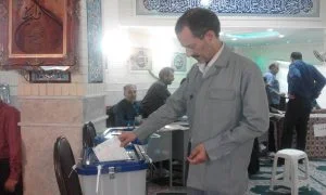 بیانیه حماسه حضور در انتخابات نظام مهندسی