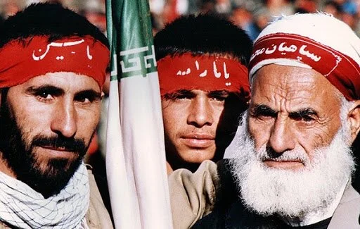 تأثیر مکتب امام حسین (ع) بر ایثار