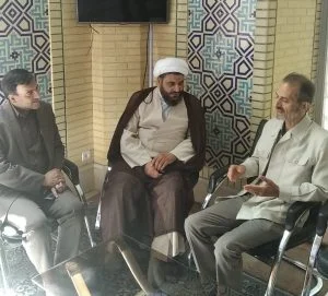 تراز ستاد نماز جمعه کرج بر سکوی ستاد برتر کشور درگام دوم انقلاب اسلامی