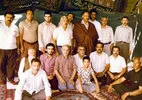 تشییع پیکر شهید «احمد ملاسلیمانی» تصاویر