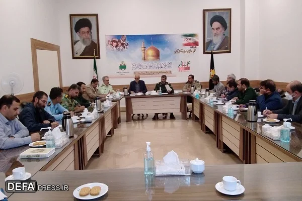 تکریم ۱۰۵ هزار پیشکسوت جهاد و مقاومت در خراسان رضوی
