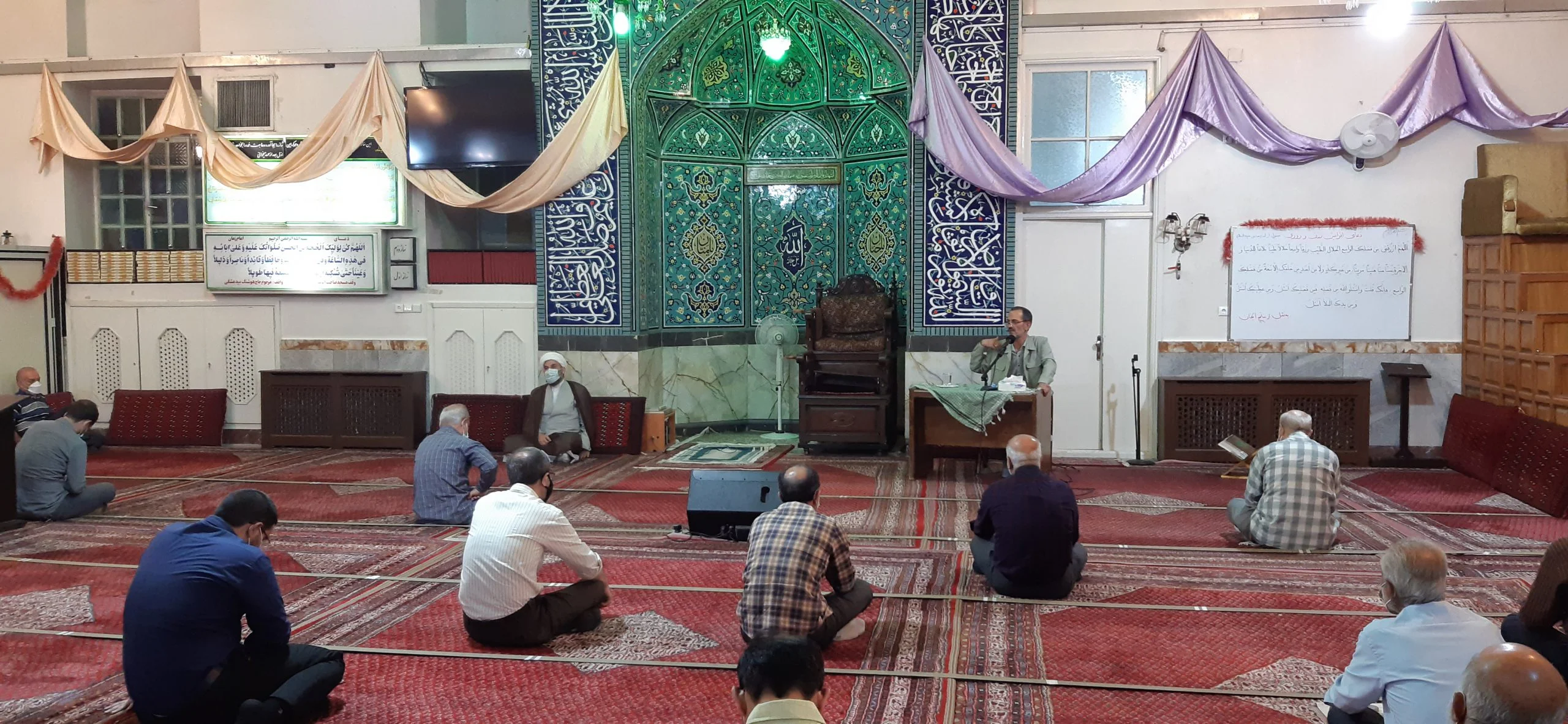 تکلیف گرایی بر انتخاب اصلح و اقناع سازی اطرافیان