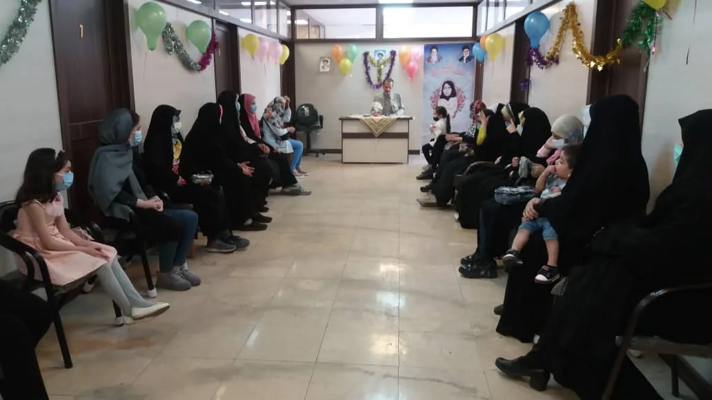 جشن رای اولی ها درگام دوم انقلاب