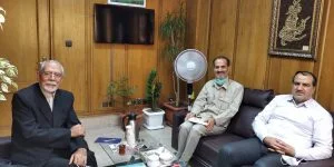جلسه پیش نهاد سازمان مقتدر مقابله با بحران ها در شورای شهر تهران