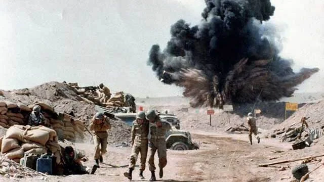جنگ تحمیلی عراق علیه ایران نبردی نابرابر
