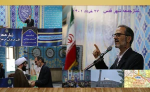 جهاد تبیین ، موتور پیشران کشور برای تحقق اهداف انقلاب اسلامی در گام دوم انقلاب در برابر امواج تهدیدات نرم دشمنان خارجی و داخلی است !