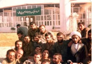 جهاد شهید سلمان طرقی در تهران
