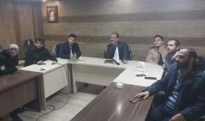 جهاد علمی و فن آوری ، زمینه ساز رشد شتابان در همه عرصه های مورد نیاز کشور بوده و نوید بخش کسب قلل علمی وفناوری جهان در گام دوم انقلاب است !
