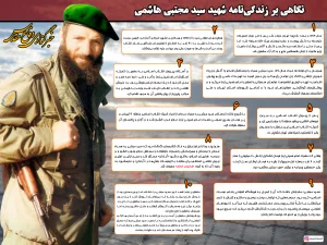 حماسه رزمندگان گروه فدائیان اسلام در دفاع مقدس