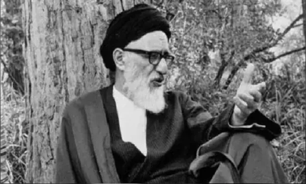 خنثی‌سازی توطئه منافقین در بهره‌برداری از جایگاه طالقانی