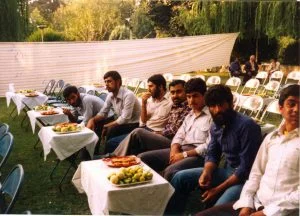 خواستگاری و ازدواج شهید مرتضی سلمان طرقی