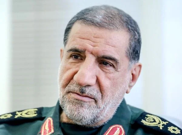 روایتی تازه از سرقت نفتکش ایرانی توسط آمریکا از سوی سردار کوثری