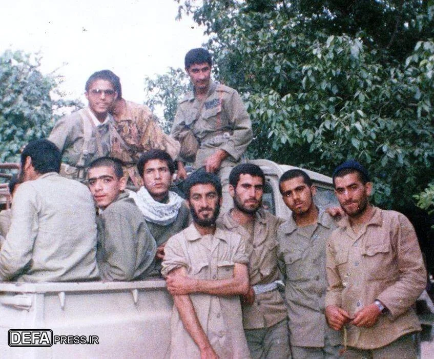 زخم‌های قلب یک شهید نخبه که جبهه را مقدم بر دانشگاه دید