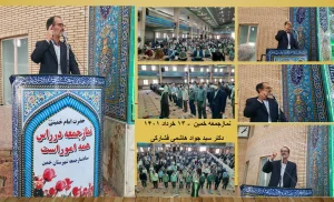 سیمای شهر زادگاه امام خمینی باید تجلی گر ابعاد زندگی امام خمینی و نماد نهضت امام (ره) در گام دوم انقلاب بوده و قطب خمینی شناسی در جهان گردد !