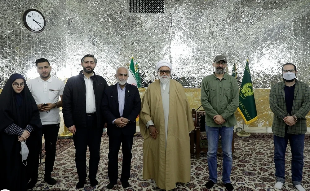 سینمای دفاع مقدس از مصادیق جهاد تبیین است