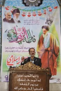 شهر تعالی بخش درگام دوم انقلاب با محوریت امام جمعه بعنوان فرمانده قرارگاه فرهنگی شهر است .