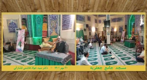 عصاره حکومت نبوی در عصر حاضر در جمهوری اسلامی تجلی پیدا کرده است و بزرگترین معروف در حراست و صیانت از چنین نظامی است !