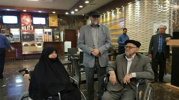 فاطمه فکور یحیایی؛ زنی که همچنان یک مبارز انقلابی است