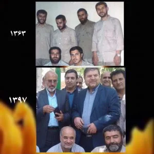 قابی از مهندسی دفاع مقدس گذشته و حال