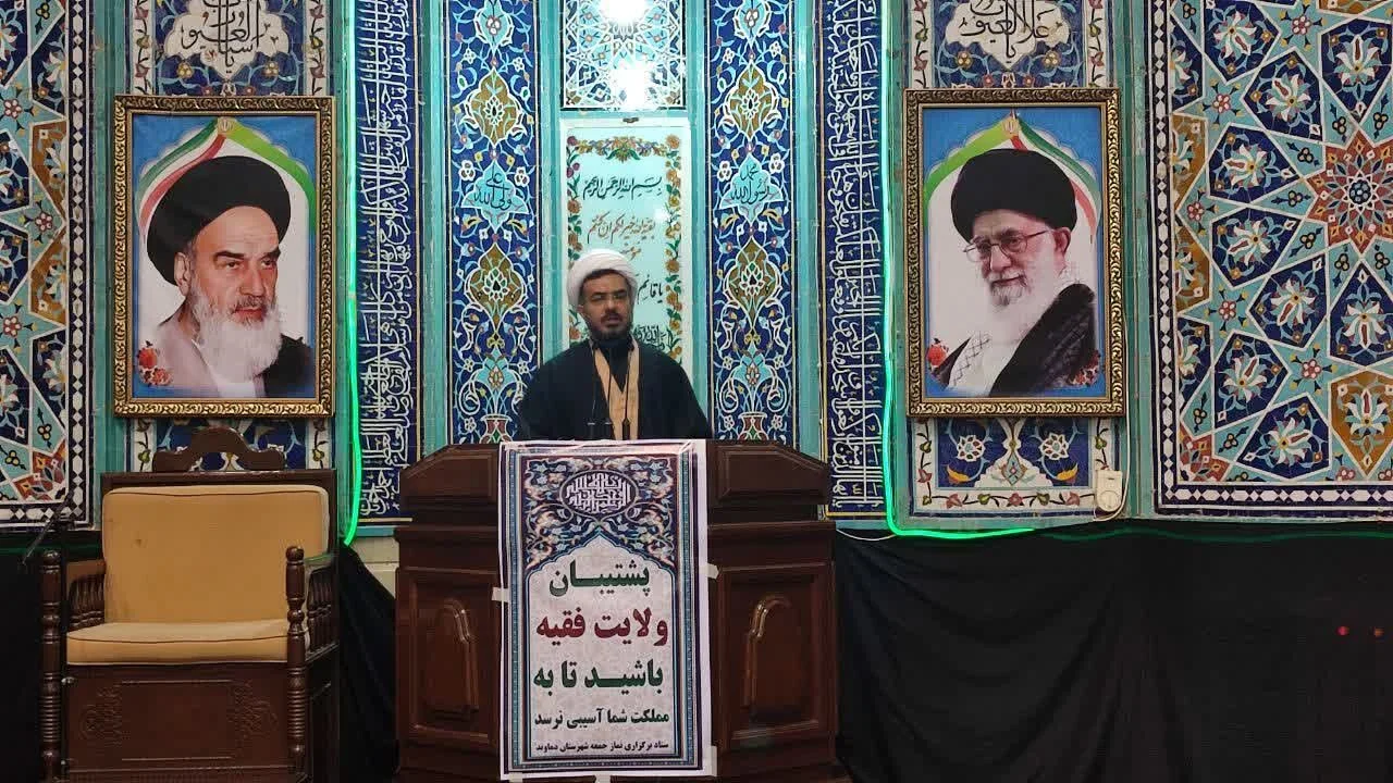 قم کانون مقوم قائم انقلاب بوده و هست و پرچمدار زمینه سازی ظهور قائم آل محمد خواهد بود و جهادتبیین گفتمان سازفرهنگ مهدوی (عج) درگام دوم انقلاب می باشد !