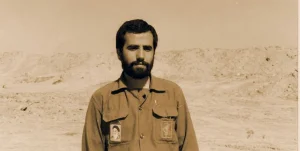 مادر شهید علی هاشمی در جوار فرزندش به خاک سپرده شد