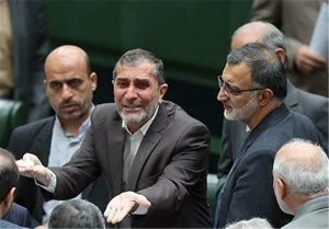 مجاهد بصیر ضد برجام پرخسارت آسمانی شد !