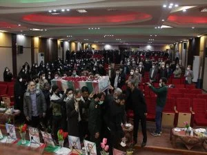 محصول آموزش و پرورش دولت انقلابی سیزدهم ، باید دانش آموز تراز گام دوم انقلابی باشد.