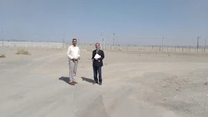 معراج الشهدای زاهدان در ریل عروجیان قرار خواهد گرفت !