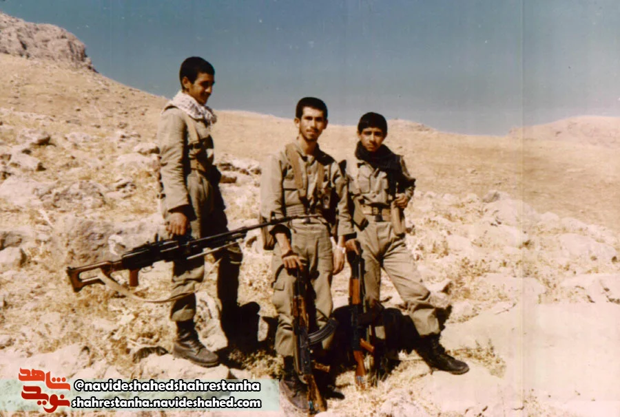 معلم شهید سید محمد"شمس“ ، ”خورشید“آموزش و پرورش