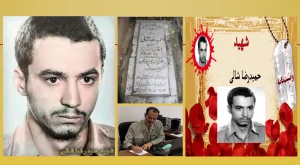 مهندس شهید حمید رضا شالی