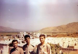 مهندسی رزمی ۴۳  امام علی(ع )ملایر در دفاع مقدس و پس از آن