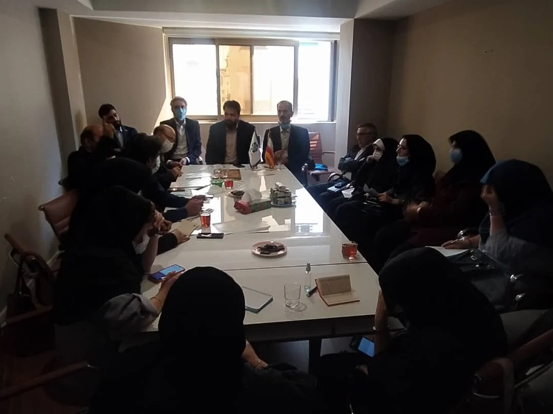 نشست خبری ائتلاف اسوه درخصوص مسایل شهری وشورای شهر