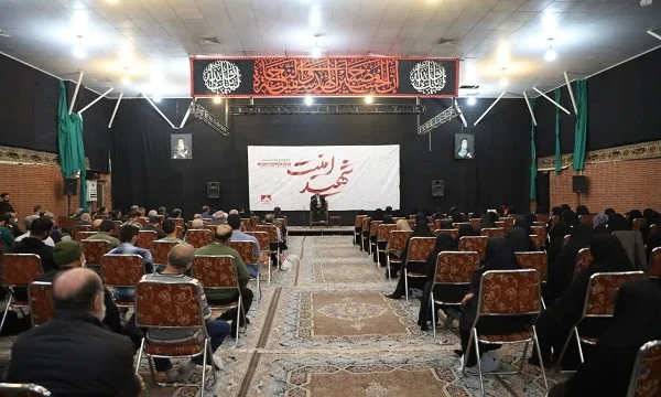 همسران شهدای مدافع حرم، پای آرمان‌های انقلاب اسلامی