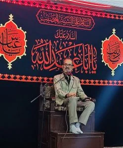 هیئات و تکایای عزاداری ، پرشور کننده فصل اقامه عزای حسینی بوده و رسالت آنان همگامی با گام دوم انقلاب اسلامی و زمینه ساز ظهور مهدوی است !