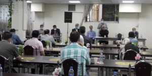 پیشنهاد محوری دکتر هاشمی فشارکی درنشست همفکری مهندسان مکانیک