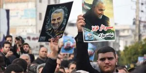 پیکر مطهر سپهبد شهید سلیمانی دوشنبه در تهران تشییع می‌شود