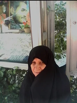 کسی نباید صدای گریه ام را می شنید …
