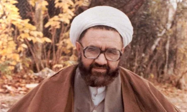 گزارش ساواک از سخنرانی ضدآمریکایی شهید مطهری در عید فطر