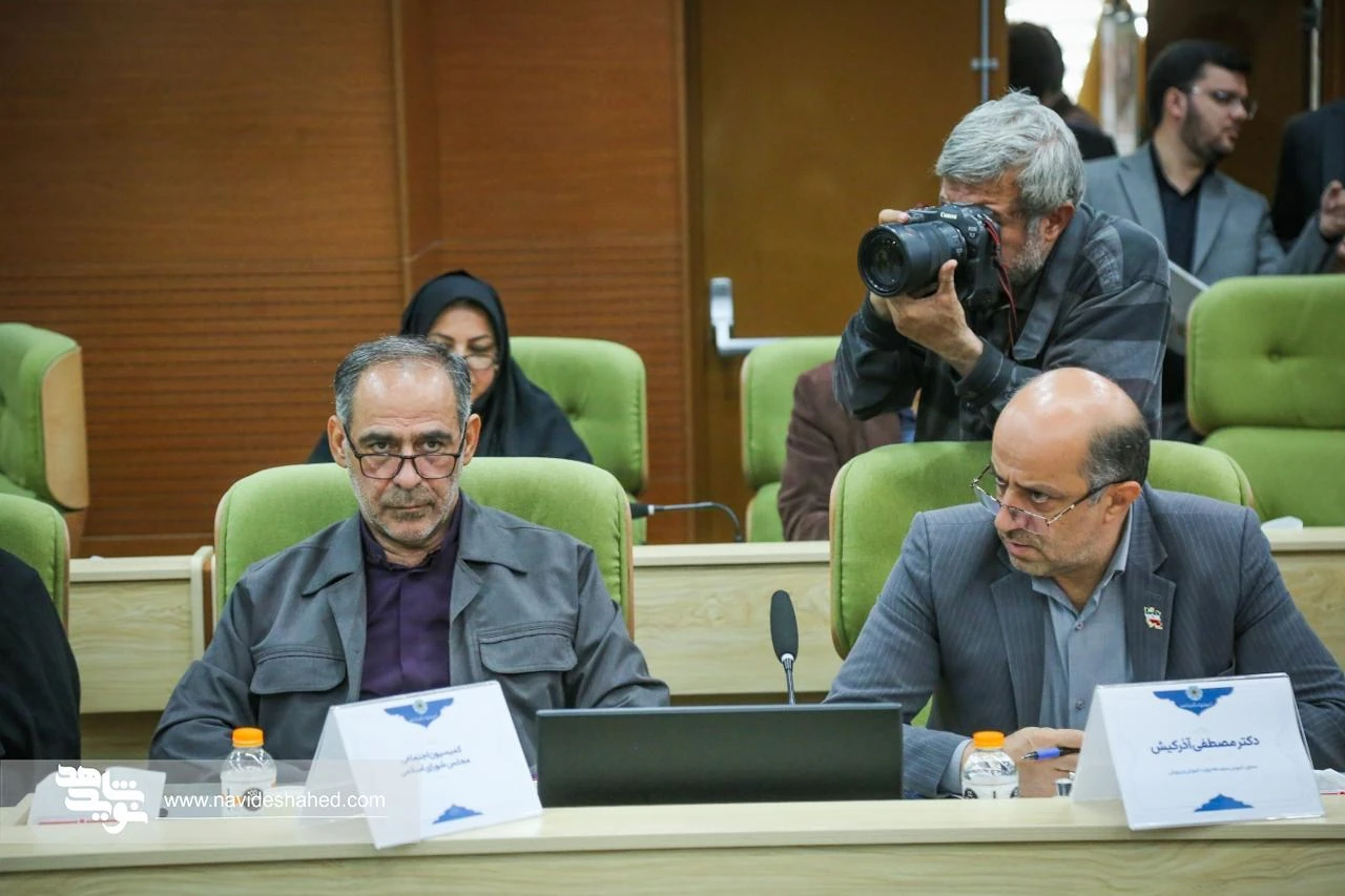 بیست و پنجمین نشست شورای هماهنگی و نظارت ترویج و توسعه فرهنگ ایثار و شهادت
