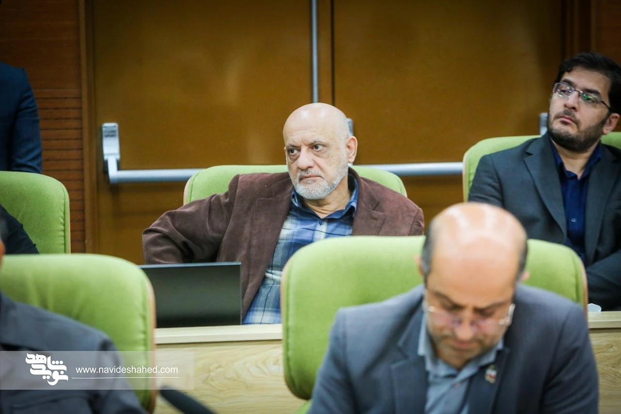 بیست و پنجمین نشست شورای هماهنگی و نظارت ترویج و توسعه فرهنگ ایثار و شهادت