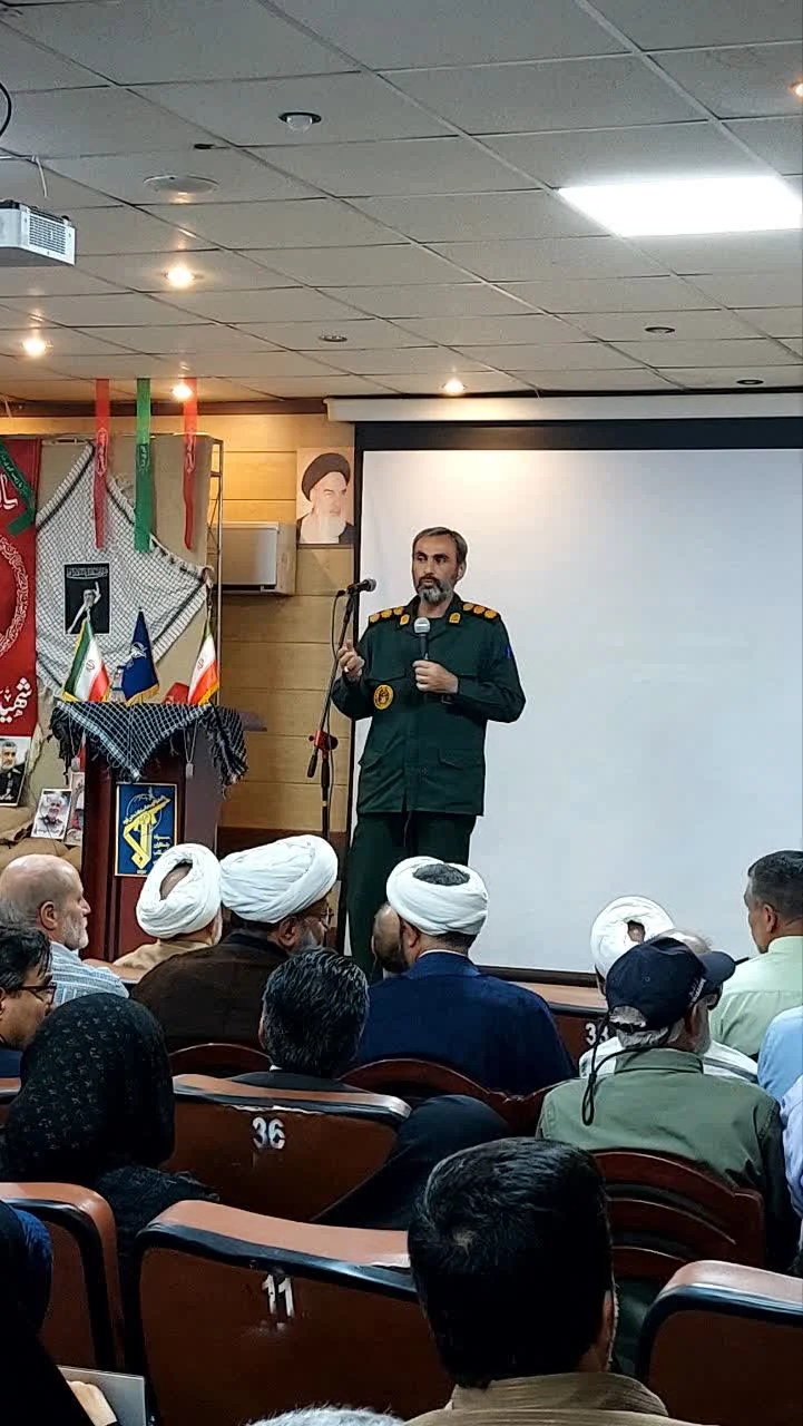 تجلّی حماسه و جهاد تبیین در سرای محله ی شهرک نفت پونک؛ روایتی از تجدید پیمان با آرمان های شهدا