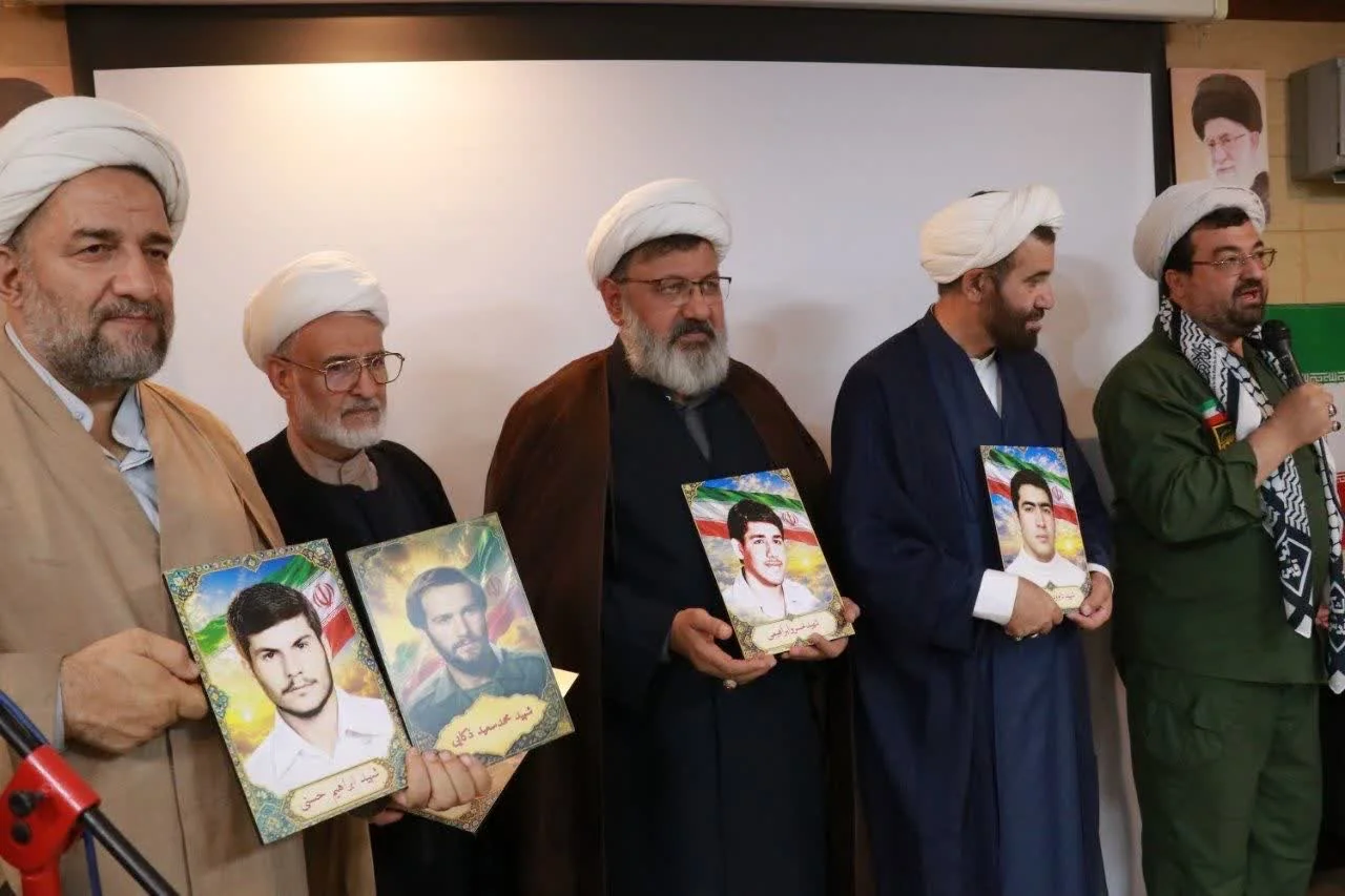 تجلّی حماسه و جهاد تبیین در سرای محله ی شهرک نفت پونک؛ روایتی از تجدید پیمان با آرمان های شهدا