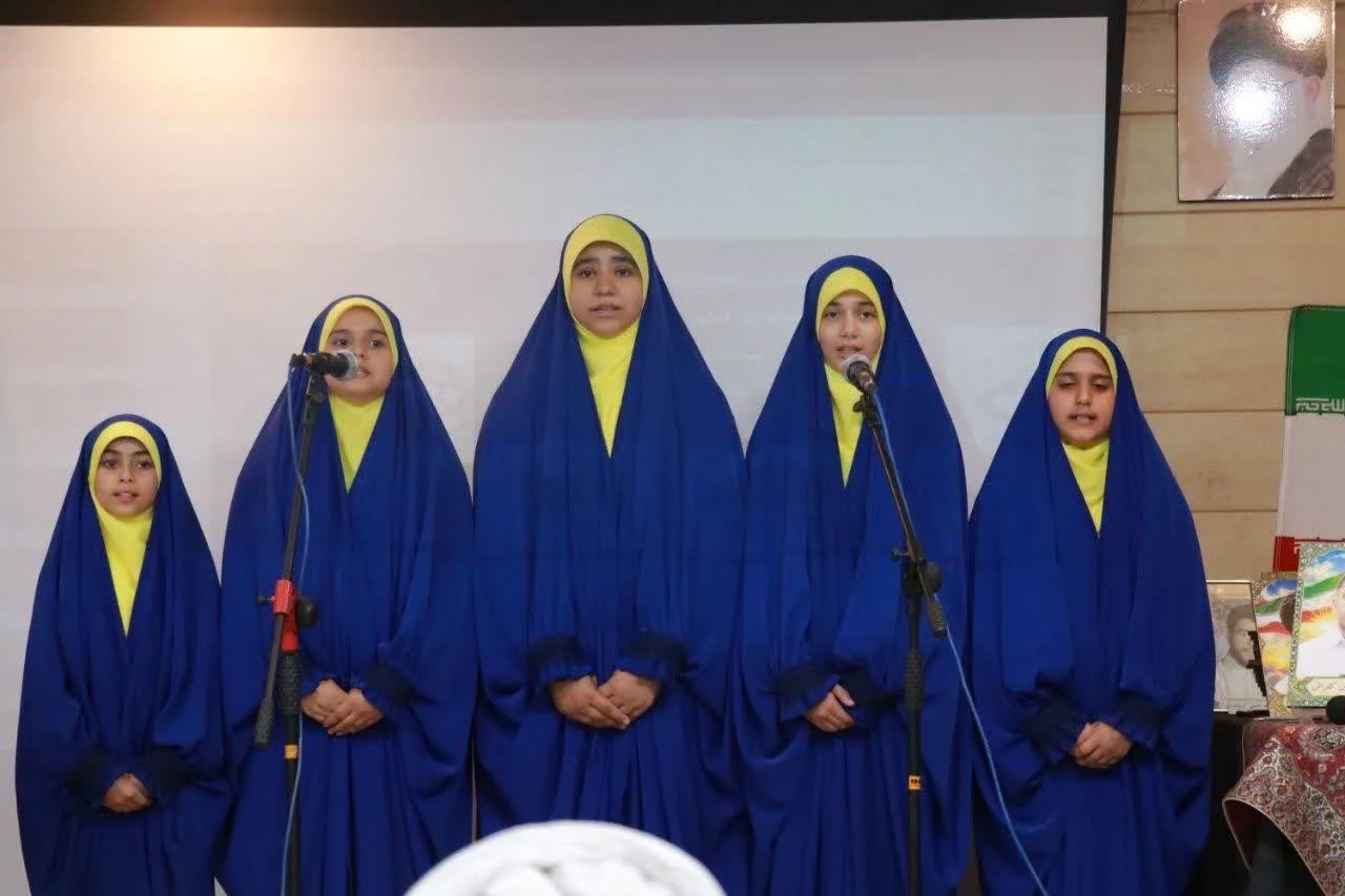 تجلّی حماسه و جهاد تبیین در سرای محله ی شهرک نفت پونک؛ روایتی از تجدید پیمان با آرمان های شهدا